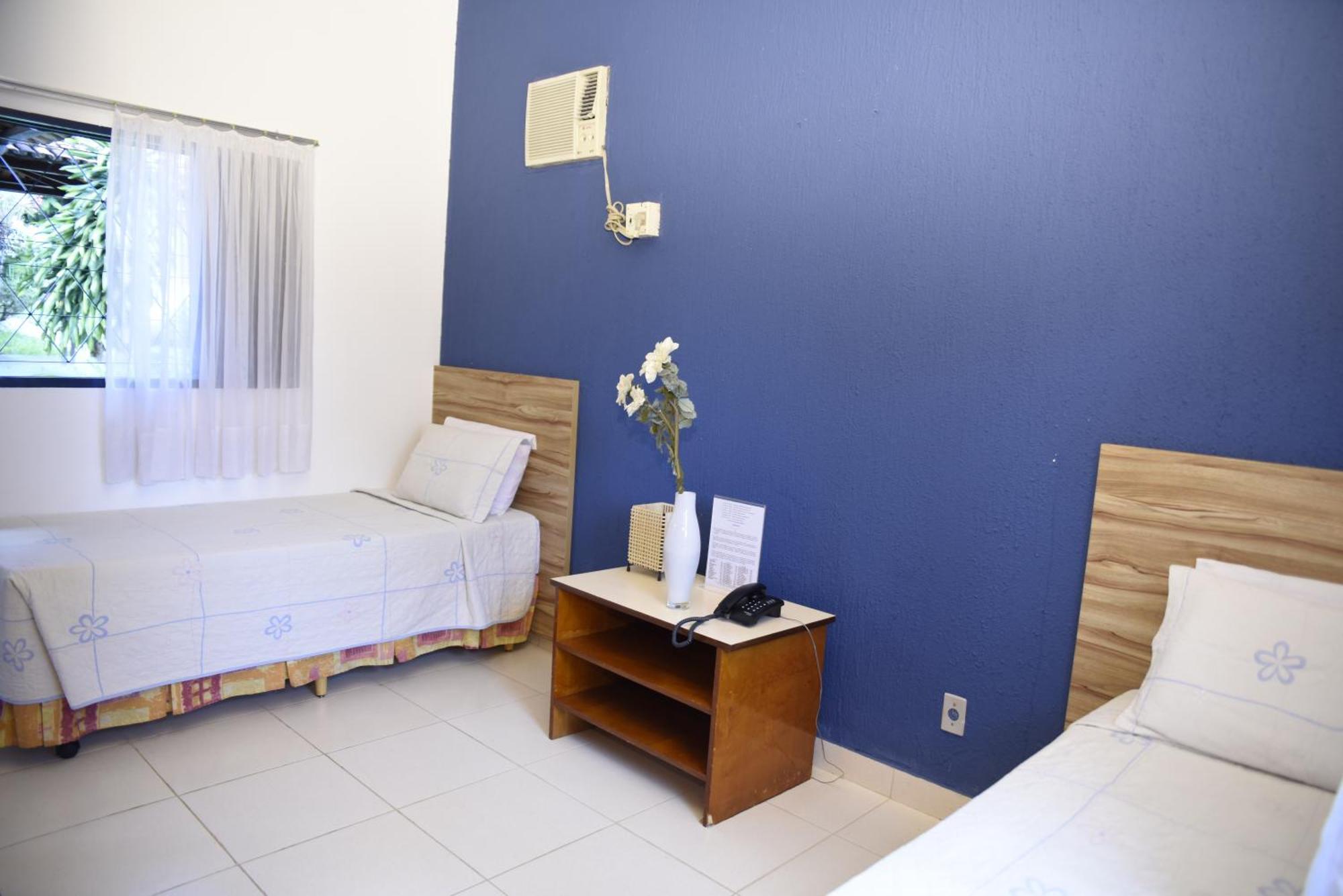Rosa Spa E Pousada Aparecida de Goiania Dış mekan fotoğraf