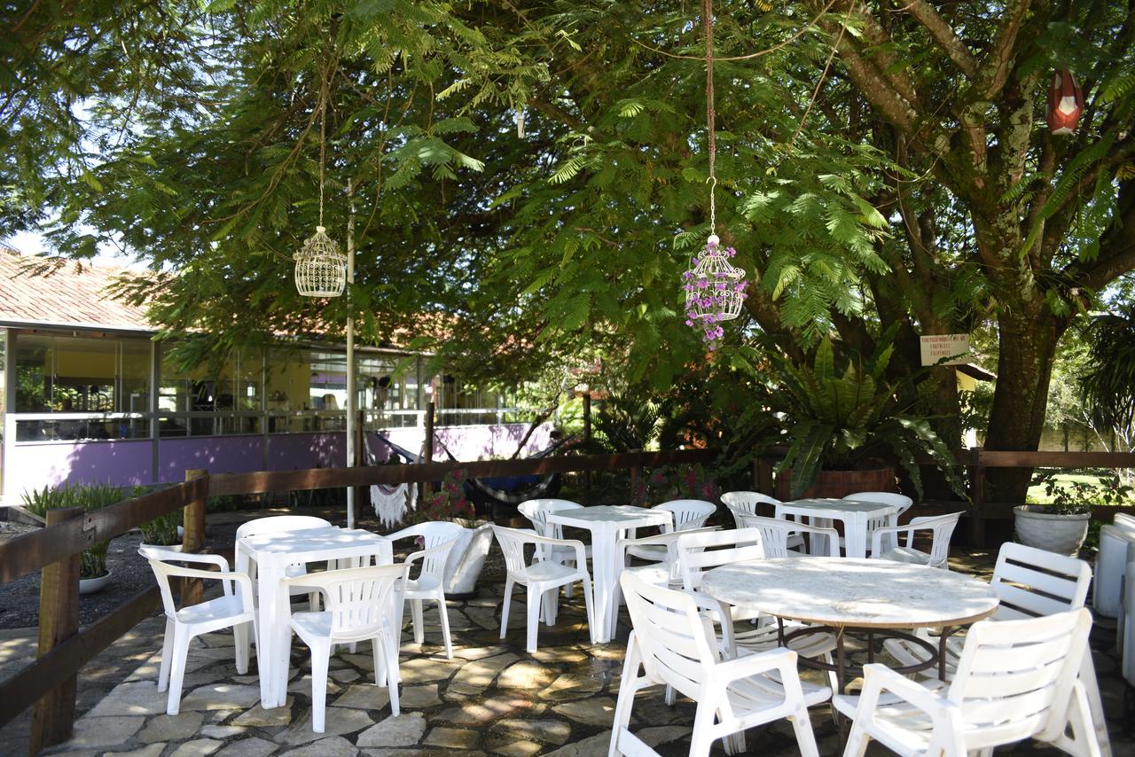 Rosa Spa E Pousada Aparecida de Goiania Dış mekan fotoğraf